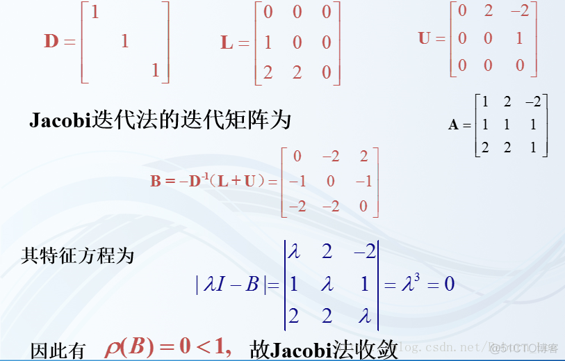 迭代法求解线性方程组_ide_34