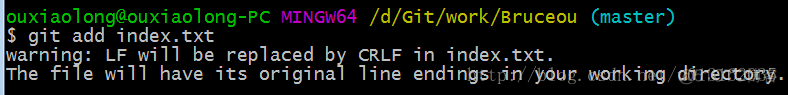 《Git与Github使用笔记》第2章 Git命令的基本操作_git_09
