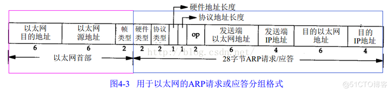 ARP协议(4)ARP编程_源地址