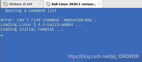 Kali Linux渗透测试系统_root用户_149
