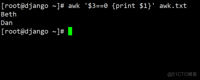 AWK入门到精通系列——awk快速入门_linux_03