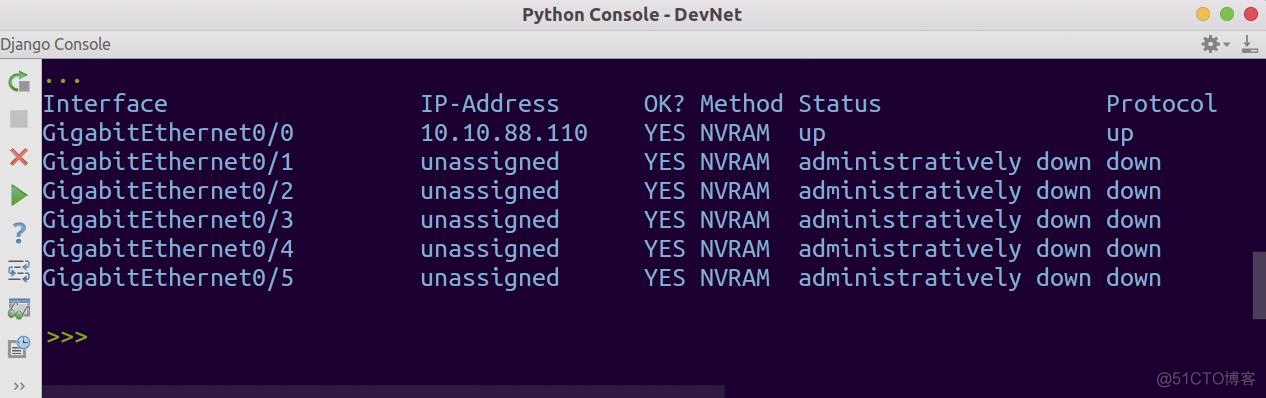 Python自动化运维实战：使用Python管理网络设备_程序员_08