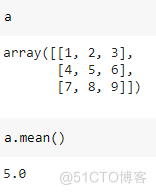 【Python】Numpy简明教程_成员变量_11