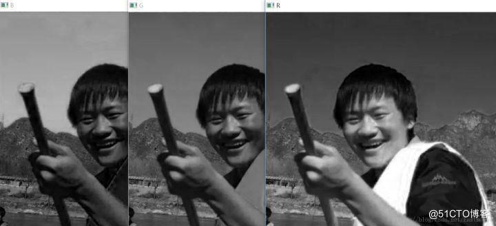 Python图像处理：如何获取图像属性、兴趣ROI区域及通道处理_图像处理_09
