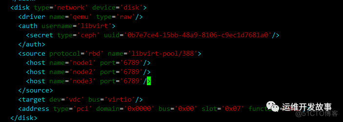 使用luks2对ceph rbd进行加密_运维_04