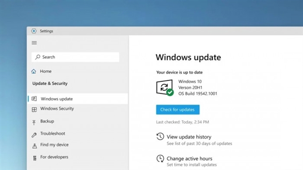 Windows 10新UI图意外泄露：微软悄然删除