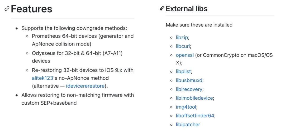 iOS14降级发布