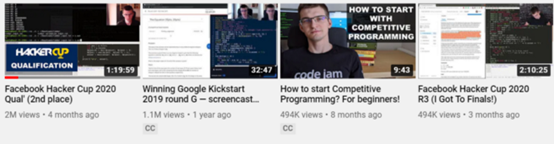 YouTube教你编程！如何成为一名更优秀的程序员？