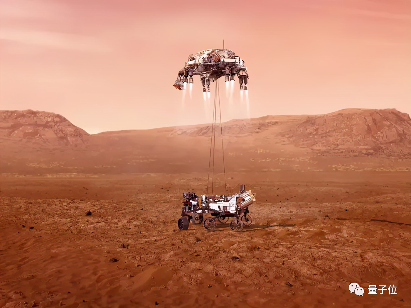 人类刚给火星送去Linux系统，以及一款安卓手机芯片