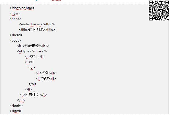 1 5 2 列表标记 51cto Com