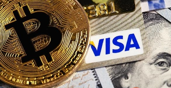 为什么VISA认为比特币在跨境交易中更有潜力？