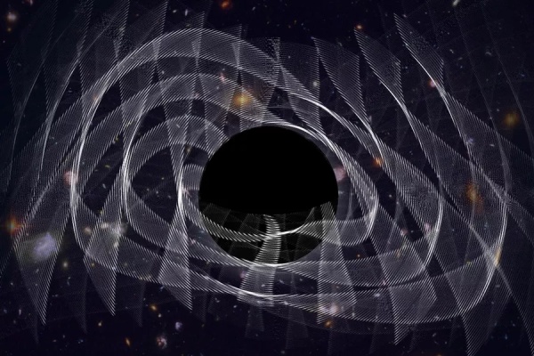 50年后，MIT等首次证实霍金面积定理，黑洞总视界面积达36.7万km?
