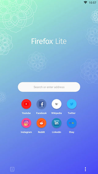 Firefox Lite