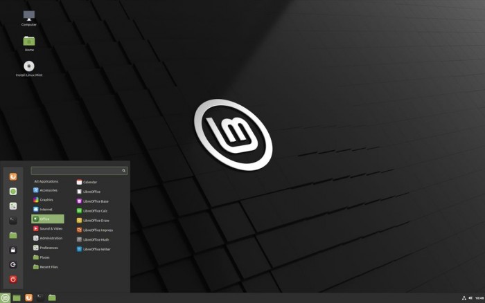 基于Ubuntu 20.04 LTS 代号Uma的Linux Mint 20.2正式发布