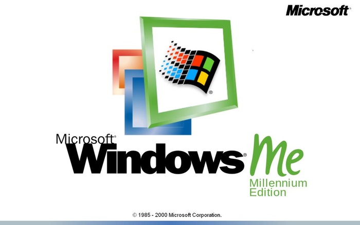 Windows历史