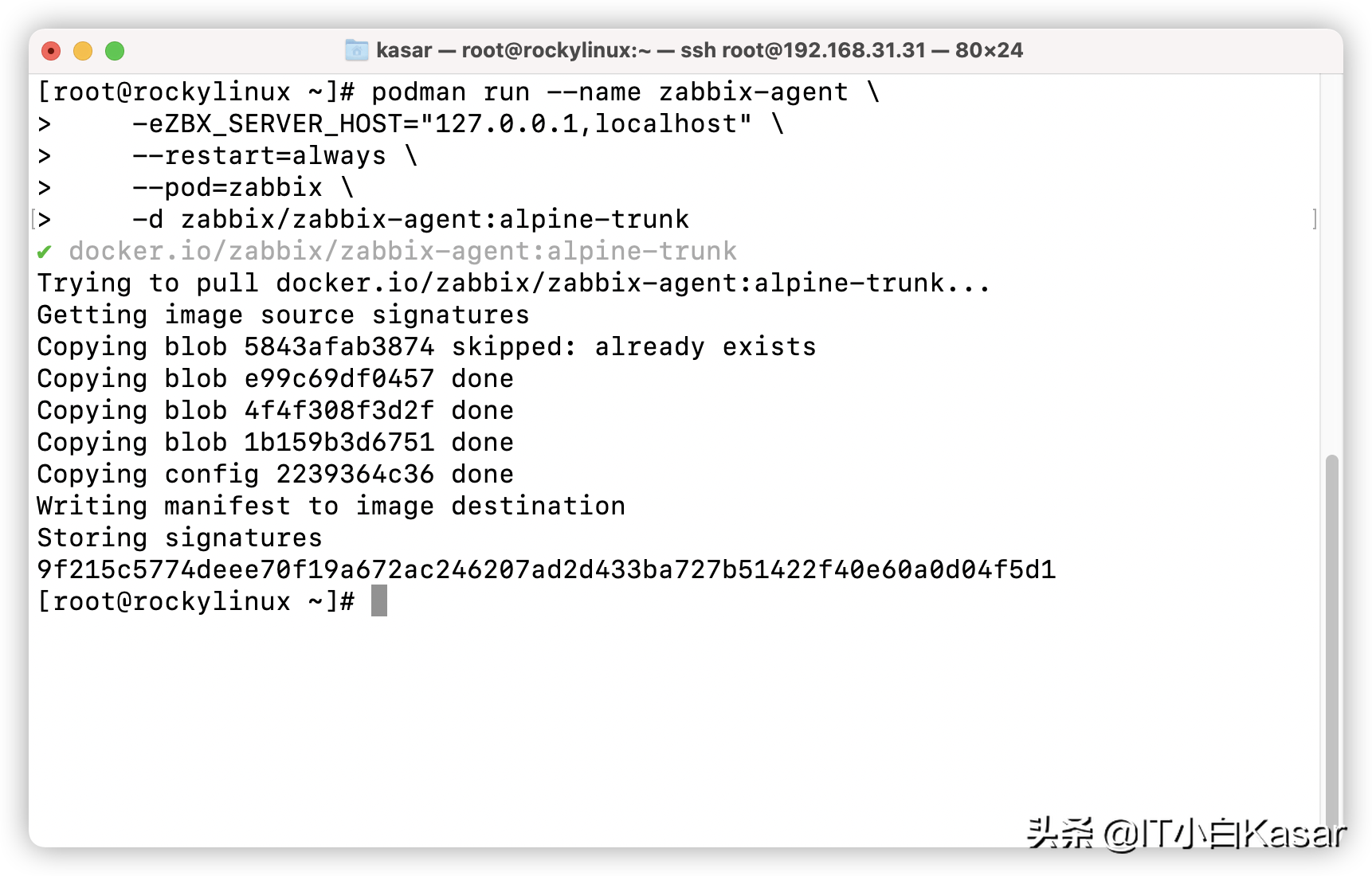 Zabbix 6.0LTS疑似发布第一个alpha版本，暂无太大改变