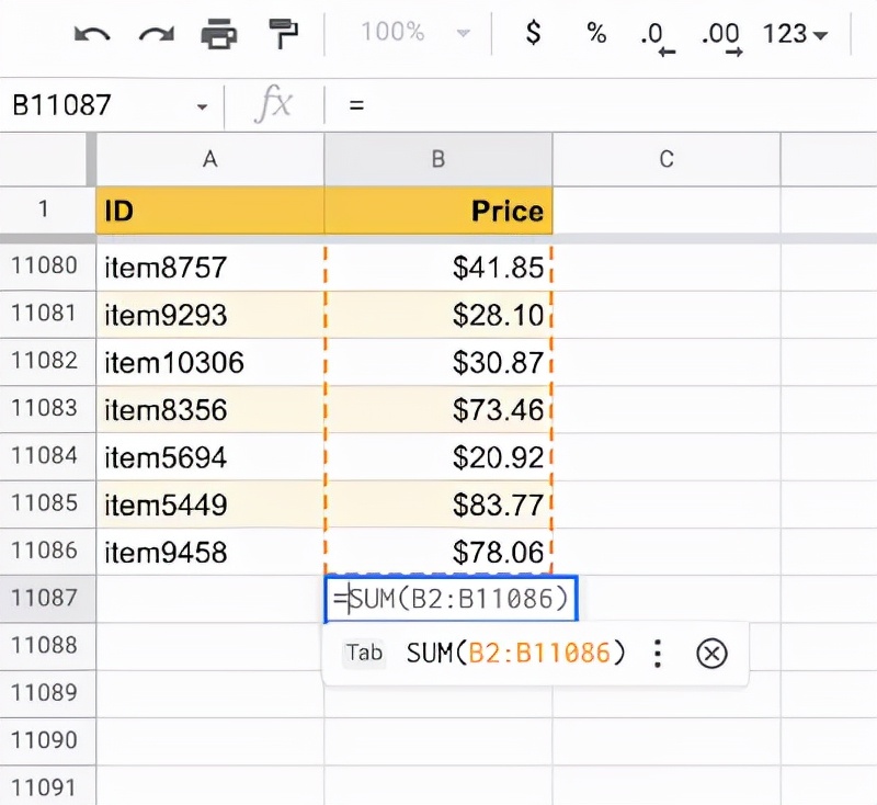 交大ACM班毕业生在Google的新工作：自动写Excel的表格公式