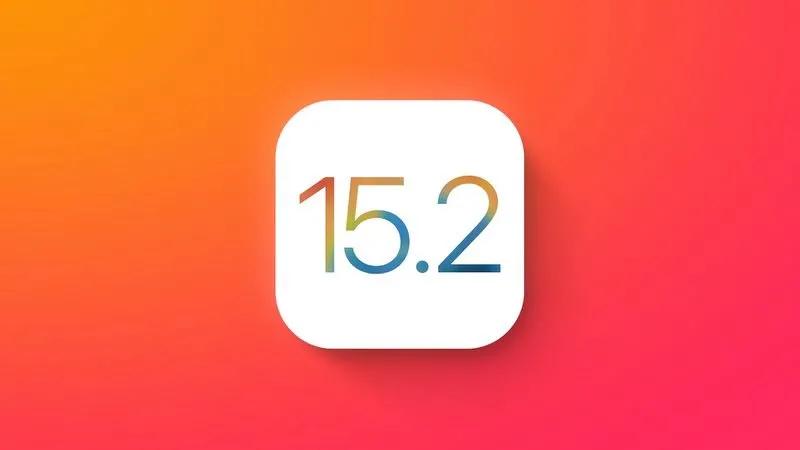 iOS15.2准郑再版，当天负责发布！加入4大更新