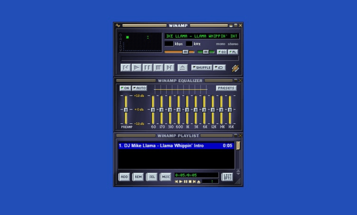 Winamp