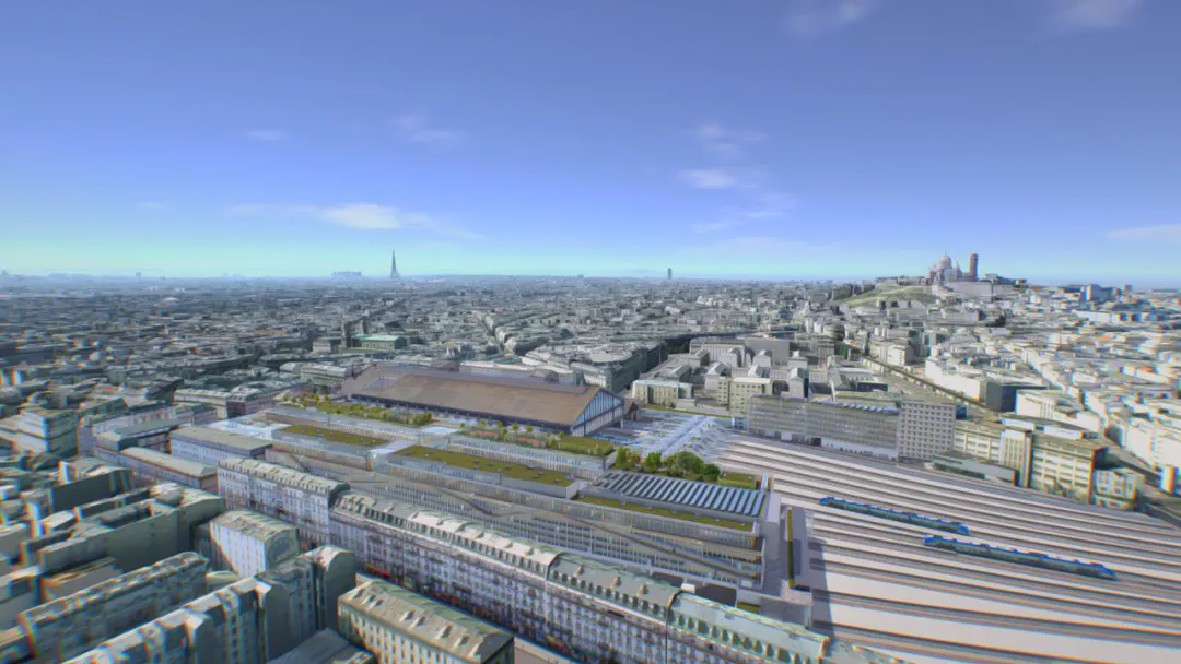 建筑与房屋的城市空拍图

描述已自动生成