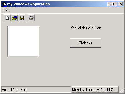 C#Windows应用程序开发之模板图