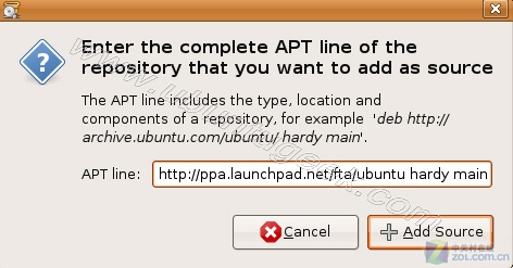 技巧:教你在Ubuntu上安装Firefox3 RC1 