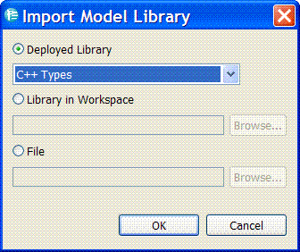 Importing the C++ Type Library