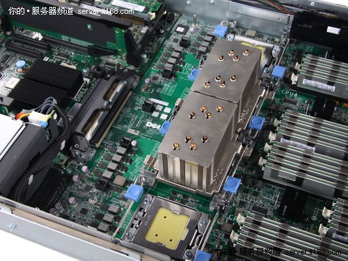 处理器子系统：Xeon E6540