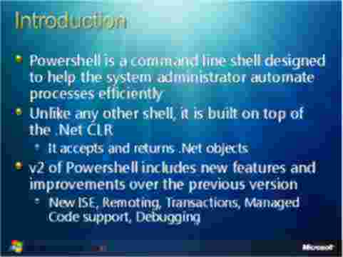 PowerShell