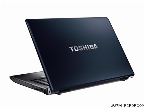 东芝(Toshiba)Tecra R800-K02B(智尊黑)笔记本 