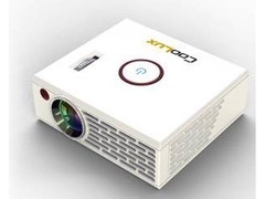LED短焦便携投影 酷乐视UTV特惠抢购 