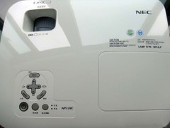 节能防尘商教投影 NEC NP630C特惠中 