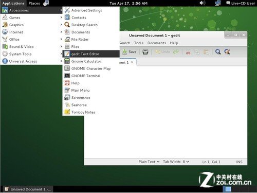 酷似 Win7！OpenSUSE 12.2 模仿还是创新 