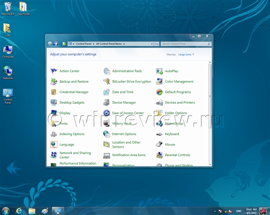 Windows 8平板机版本用户界面曝光