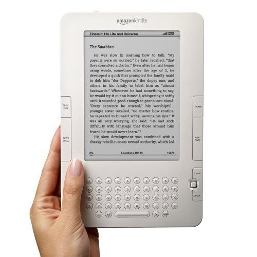 亚马逊Kindle电子书阅读器