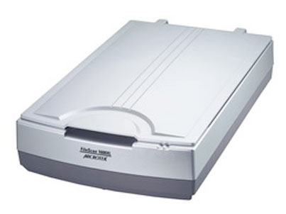 中晶FileScan 1800XL扫描仪 