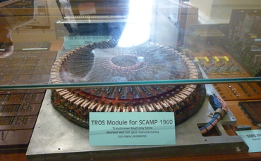 IBM TROS module