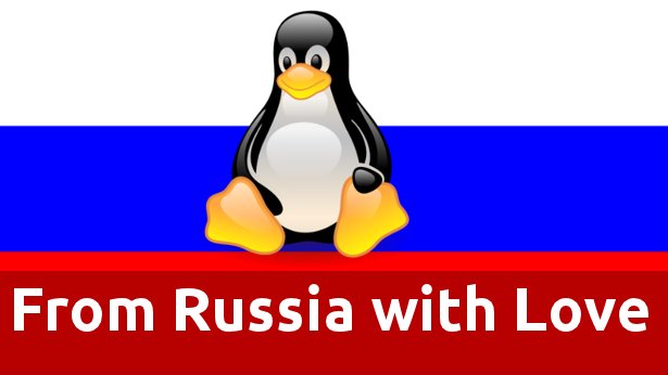 Russia Linux