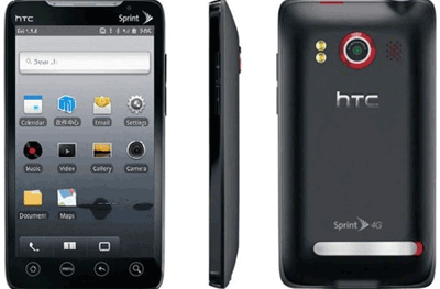 Android王牌手机HTC