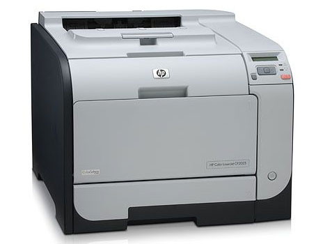 惠普Color LaserJet CP2025dn(CB49***)激光打印机 
