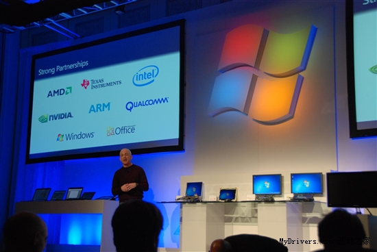 浅谈Windows 8对移动产业的四点影响