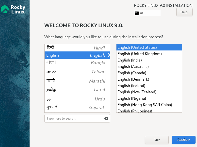 Preferred-Language-for-RockyLinux9-Installation