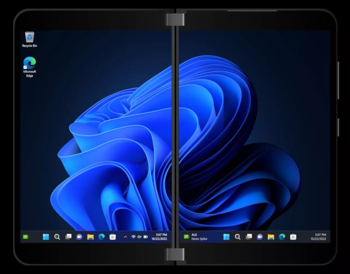 开发者立功，微软 Surface Duo 2 现已实现 Win11 初始支持