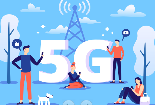 5G将如何影响电信企业资产管理