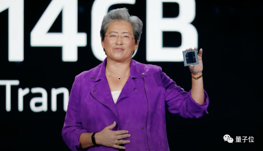 「AMD史上超大芯片」炸场CES：1460亿晶体管，可大幅压缩ChatGPT训练时间