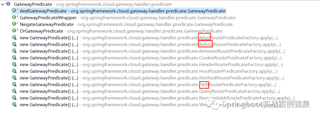 深入SpringCloud Gateway底层详解路由配置定位原理