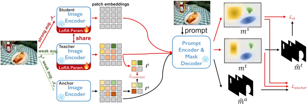 CVPR 2024 | 分割一切模型SAM泛化能力差？域适应策略给解决了-AI.x社区