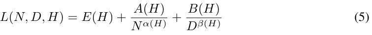 不同数据集有不同的Scaling law？而你可用一个压缩算法来预测它-AI.x社区