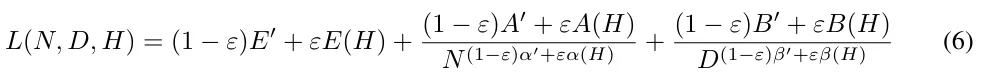 不同数据集有不同的Scaling law？而你可用一个压缩算法来预测它-AI.x社区