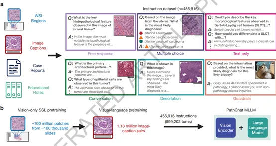 哈佛、麻省推出面向医学多模态助手—PathChat-AI.x社区